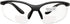 voltX 'CONSTRUCTOR' BIFOCAL Reading Safety Glasses, CLEAR +2.5 Dioptre, ANSI Z87.1+ & CE EN166F