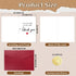 NPCSWXQ Thank You Cards with Envelopes & Stickers, Simple Single Funny Thank You Card for Him, Her, Teacher, Boss