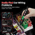 OBDResource Car Voltage Power Circuit Probe Tester, 0.8-100V DC Voltage Automotive Test Light with Continuity