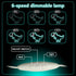 SONGYUNEON Dimmable Powered(15.8*13.4") Dinosaur LED Neon Light Sign, Dinosaur Neon Signs for Boys Room Decor Dino