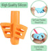 4 Pack 4 Mr. Pen- Pencil Grips for Kids Handwriting, with Clips, Pencil Grips