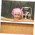 3pcs Satin Sleep Cap for Women Soft Night Bonnet with Wide Elastic Band Hair Protector for Sleeping for Curly Hair Care
