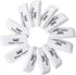Mr. Pen Erasers, 100 Pack, Large White Pencil Erasers for School, Rubber Erasers Bulk