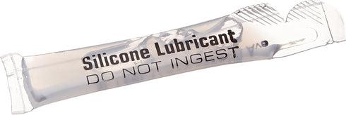 Silicone Lubricant (1 gram) - 3 pack