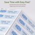 Avery EcoFriendly Recycled Shipping Labels, 2" x 4", White, 1,000 Total for Shipping and Mailing