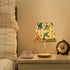 3 ALAZA Bedside Lamp Dinosaur Childish Animal Dino Table Lamp for Bedroom Desk Lamp with USB Port LED Nightstand Color