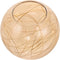 Generic Glass Globe Shade:Clear Globe Shade 5.9 Diameter,2.56-2.75 Fitter Opening Lamp Shade for