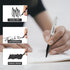 ARLTR Pack 320 Permanent Markers Bulk with Fine Tip, Bulk of with Black, Works on Plastic,Wood,Stone,Metal and Glass
