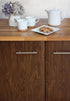 d-c-fix Peel and Stick Contact Paper Apple Birch Wood Grain Self-Adhesive Film Waterproof & Removable Wallpaper Decorative Vinyl for Kitchen, Countertops, Cabinets 17.7" x 78.7" by d-c-fix