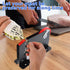 MegoSage 300 1lb 2 Packaging Pcs Ground Pork Freezer Bags Ground Meat Bags with Tape Bag Sealer Sealing Tape Sausage
