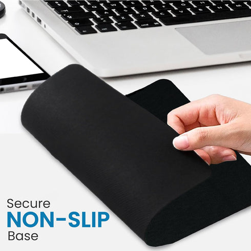 OTM Essentials Northwestern University Standard Fabric Mouse Pad, Desk Accessories, Classic Gaming Mouse Pad