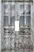 Rustic Farmhouse Decorative Switch Plate Covers, 1 Gang Wall Plate Single Toggle Light Switch Cover Plate for Bedroom
