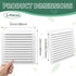 TIHCXNY 1 Pack 12" 12"Inch) (White x Gable Vents, Aluminum Walls, Lofts, Garages etc with Screened Metal Shed Vents