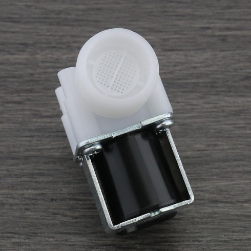 2Pcs Normally Closed Electrical Inlet Solenoid Water Valve, DC12V for Washing Machine Water Dispenser