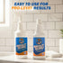 32 Oz The Professional Grout Cleaner for Tile Floors, Acid-Free Floor Gel Cleaner Cleaning Solution for Tile, Marble