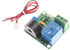 NOYITO 0-5A 12V, AC Current Detection Sensor Module Switch Output (DC Green)