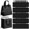 FoldTier Insulated Bags for Food Delivery, Lunch Bags Bulk Insulated Take Away