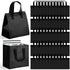 FoldTier Insulated Bags for Food Delivery, Lunch Bags Bulk Insulated Take Away