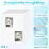 Sooez 100 Envelopes Money Saving Challenge - Savings Challenges Book with Envelopes, Flexible Saving $5050