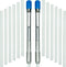 ALLY Tools Two Round Soapstone Holder with 14 Quality Round Soapstone Pens for Welders