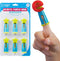 Educational Insights Magnetic Pointer Wand Small Group Set - Pointers for Classroom,
