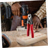 12Holes Homoyoyo Practical Pliers Holder Design for Efficient Organization Lightweight and Portable Pliers Rack