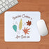 CafePress Seasons Change Leaves Non-Slip Mousepad