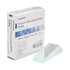 McKesson Premium Microscope Slides, Plain Float Glass, Beveled Edges, 72 Count, 25 mm x 75 mm x 1 mm