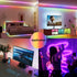 SP611E,for WS2811 WS2812 SM16703 DC5V-24V PAUTIX Bluetooth Music Pixel LED Smart Controller Addressable Dream Color LED