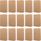 SOLUSTRE Kraft Paper Bread Bags Small Size 60g Thin Portable Bakery Treat