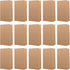 SOLUSTRE Kraft Paper Bread Bags Small Size 60g Thin Portable Bakery Treat