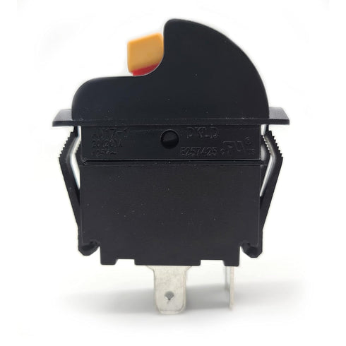 SW7A Table Saw On-Off Toggle Switch, Replacement Part for Delta, Ryobi and Craftsman Workbench