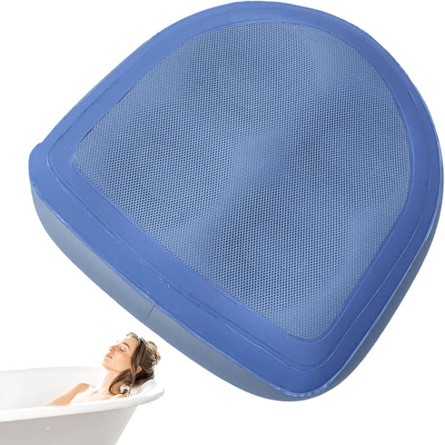 Generic Inflatable Booster Seat - Spa Non-Slip Contoured Seat with Non-Slip Bottom - Spa Air Mesh Portable Cushion