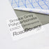 Smoke Grey Polycarbonate Plastic Sheet 12" X 12" X 0.118" (1/8") Exact, Shatter Resistant, Easier to Cut, Bend, Mold than Plexiglass. Robotics, Hobby, DIY, Industrial, Crafts. Translucent Gray Tinted