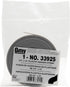 Oatey 33925 3/4 in. x 25' Plastic Hanger Strap, Bagged, Gray