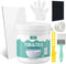 Tub and Tile Refinishing Kit - High Adhesion Bathtub Paint for Bathroom