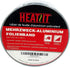HEATIT Aluminum Foil Tape, Professional Grade 2 inch x 30 feet, Thick 5.3mil for HVAC, Ducts, Pipes