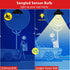 Sengled Bulb Bulb, A19 3000K 1200LM 75W 4 Pack Motion Sensor Light Outdoor, Soft White Sensor LED Light Auto on/Off