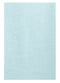 Graham Medical 43447 2-Ply Tissue/Poly Bib, 13.5" Width, 18" Length, Blue (Pack