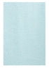 Graham Medical 43447 2-Ply Tissue/Poly Bib, 13.5" Width, 18" Length, Blue (Pack