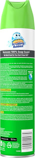 SC Johnson 25 Oz Scrubbing Bubbles Disinfectant Restroom Cleaner Ii, Rain Shower Scent, Aerosol Spray