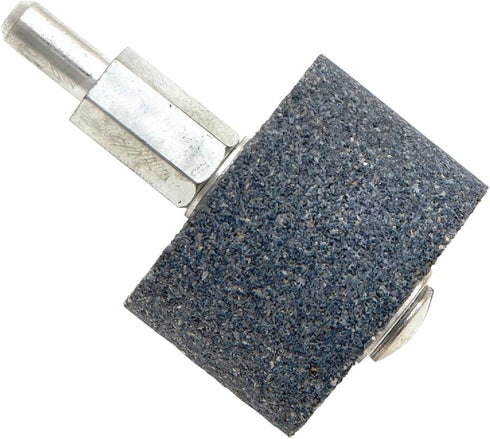Forney 60051 Mounted Grinding Stone, Cylindrical, 1/4-Inch Shank, 1.5 x 1-Inch