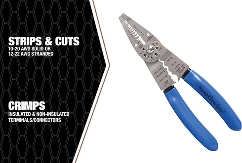 Southwire LONG NOSE MULTIPURPOSE TOOL