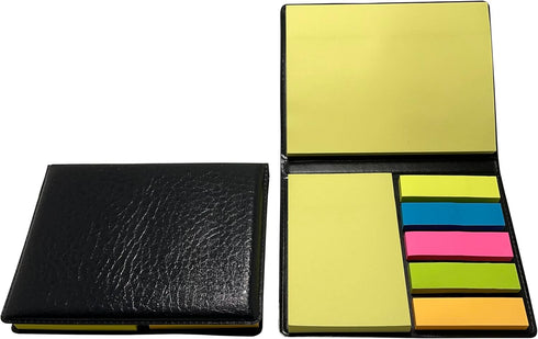 Generic Cute Paper - Cutepaper Self Sticky Notes, Memo Pad Set, 2 Pack, 700 Pieces Colorful Tabs