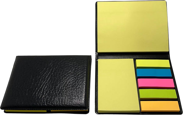 Generic Cute Paper - Cutepaper Self Sticky Notes, Memo Pad Set, 2 Pack, 700 Pieces Colorful Tabs