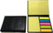 Generic Cute Paper - Cutepaper Self Sticky Notes, Memo Pad Set, 2 Pack, 700 Pieces Colorful Tabs