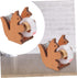 Packing Tape Cutter, Small Desktop Tape Dispenser, Kawaii Animal Tape Holder, Refill Tape Roller