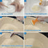 3.7oz Fiberglass Tub Repair Kit (Color Match) for Shower, Sink, Bathtub, Quick Fix for Cracks, Chips, Almond