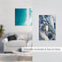 HTSAHKV 3 5 Inch White Dragon Moon Wall Plate Light Switch Cover Single Gang Outlet Faceplate Print Plate Cover X