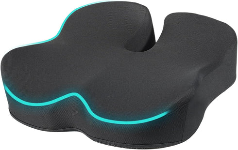 EESHONZ Seat Cushion, Extra Large Memory Foam Seat Cushion for Office Chair, Car
